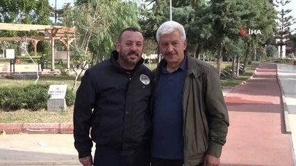 Temizlik yaparken 100 bin TL buldu, sahibine ulaştırdı