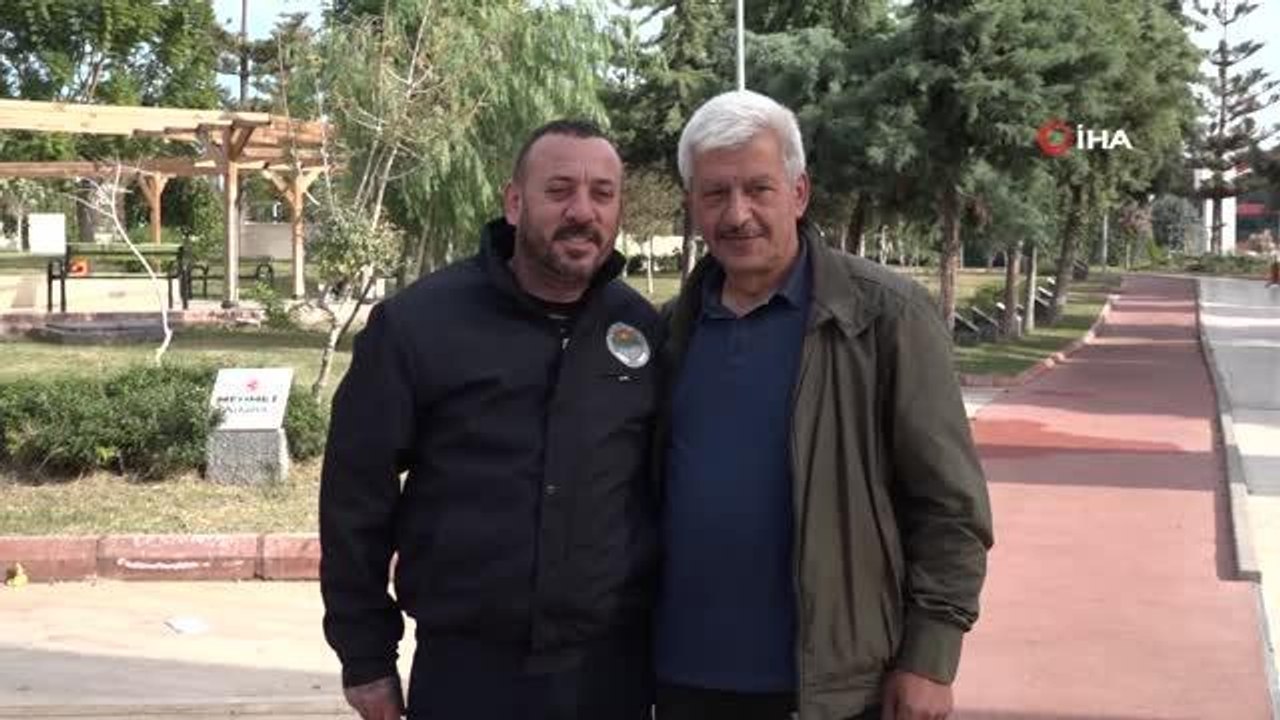 Temizlik yaparken 100 bin TL buldu, sahibine ulaştırdı