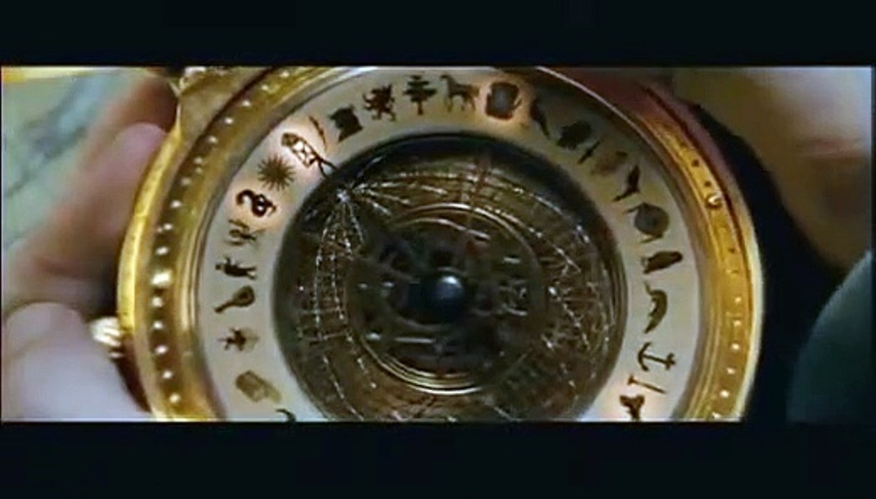 À la croisée des mondes : La Boussole d'or Bande-annonce (IT)