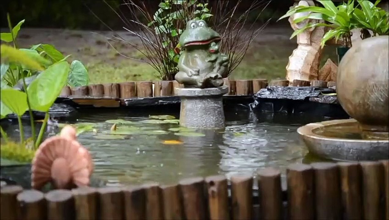 Drizzle Instruments  Relaxation