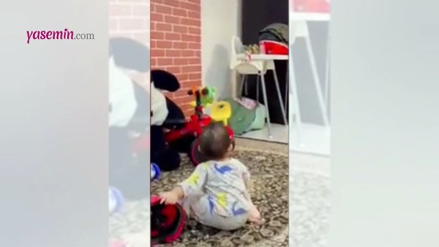 İşten gelen babasını her seferinde böyle karşılıyor... İzleyenlerin içini ısıttı