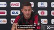 Belgique - Hazard : "C'est l'un des moments les plus compliqués de ma carrière en sélection"