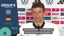 Germany well-equipped to deal with World Cup pressure - Muller