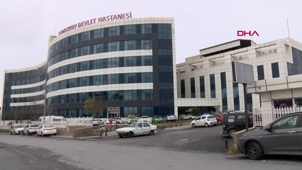 SAHTE DOKTOR HASTANEYE 'ÇAPA'NIN GURURU' YAZILI ÇELENK YOLLATMIŞ