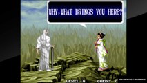 Samurai Shodown IV - Arcade Mode - Ukyo (Bust) - Hardest