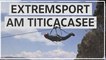 Mit 100 km/h über den Titicacasee