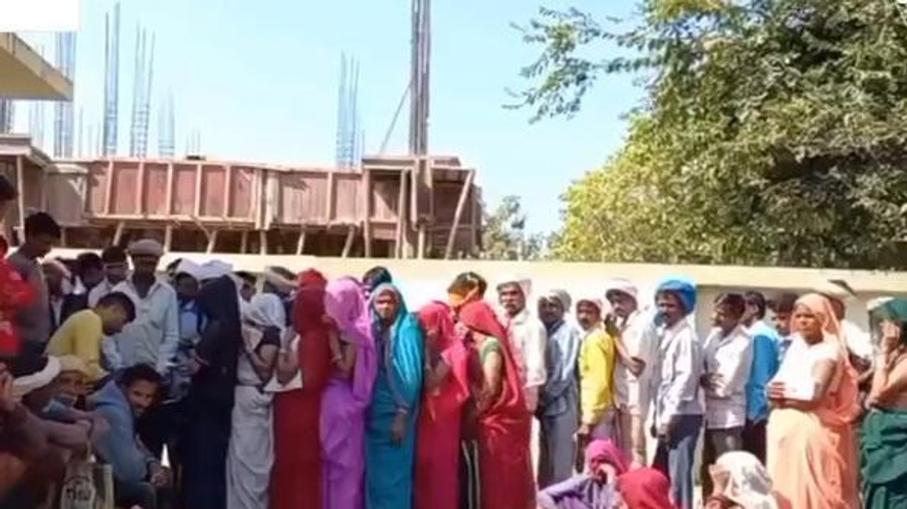 अलीराजपुर कलेक्टर राघवेंद्र सिंह ने बैठक में दिए निर्देश,खाद वितरण को लेकर कहीं बड़ी बात