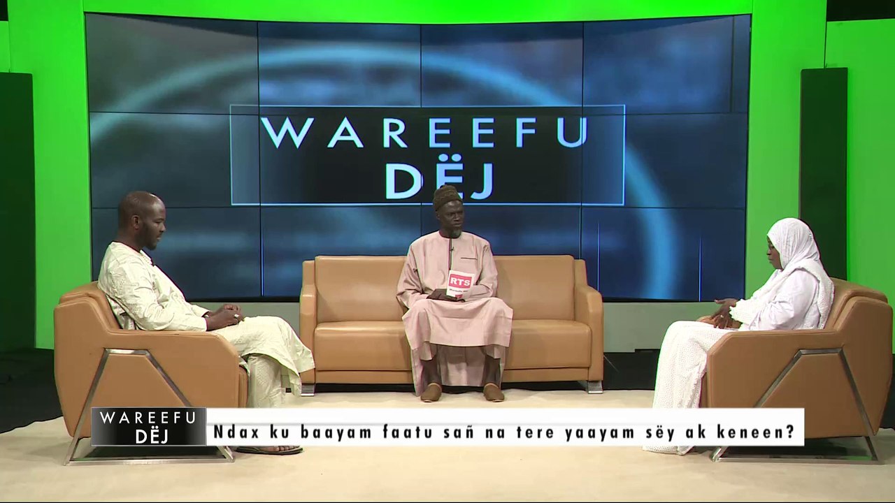 WAREEFU DEJ DU VENDREDI 25 NOVEMBRE 2022