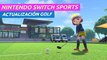 Nintendo Switch Sports - Ya disponible la actualización de golf