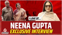 NEENA GUPTA EXCLUSIVE INTERVIEW: संजय गुप्ता के साथ अपने अनुभव के बारे में ख़ास बातचीत!