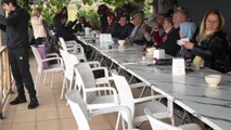 Mezitli Kent Konseyi Engelliler Meclisi Mutlu Yaşam Köyü'nde Buluştu