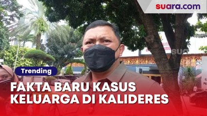 Fakta Baru Kasus Satu Keluarga Tewas di Kalideres, Polisi Sebut Budyanto Diduga Jalani Ritual Tertentu
