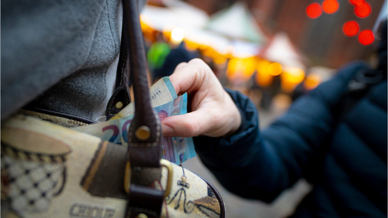 Vorsicht auf Weihnachtsmärkten: Diese Tricks nutzen Taschendiebe