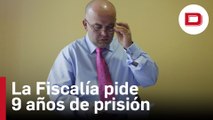 La Fiscalía pide 9 años de prisión para el abogado de Puigdemont por blanqueo de capitales