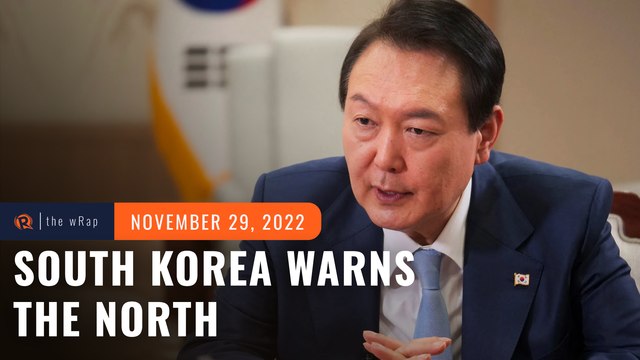 South Korea’s Yoon warns of unprecedented response to North Korea nuclear test, calls on China to do more