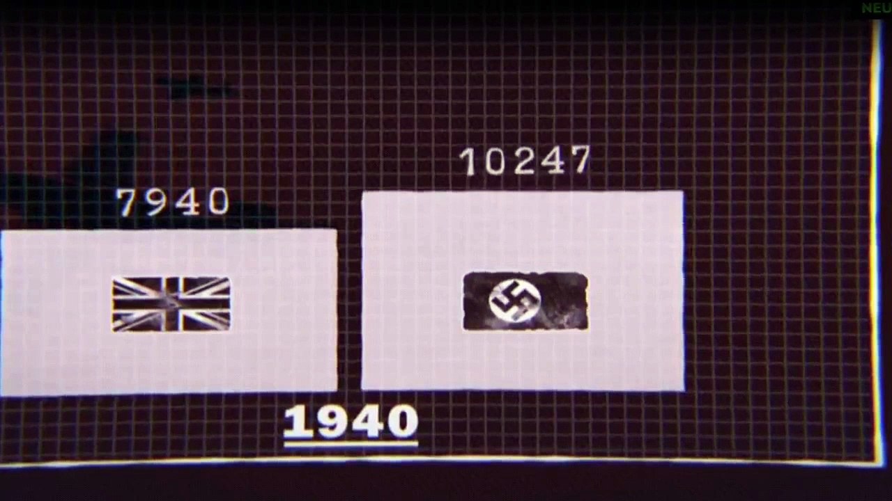 War Factories - Rüstung im Zweiten Weltkrieg Staffel 1 Folge 1 HD Deutsch