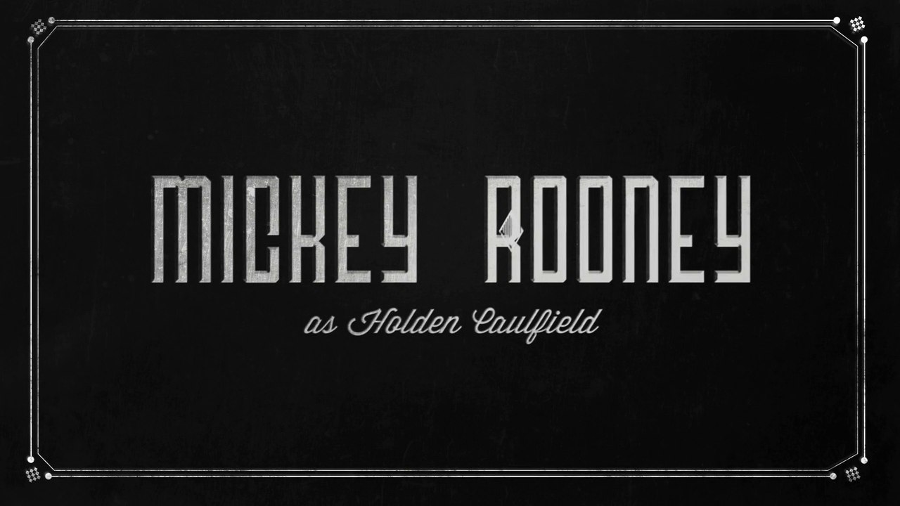 Catcher in the Rye titles