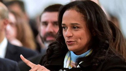 Hakkında yakalama kararı çıkartıldı! Afrika'nın en zengin kadını Isabel dos Santos, yolsuzluk yaptığı gerekçesiyle aranıyor