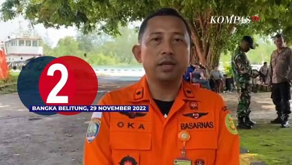 [TOP 3 NEWS] Ferdy Sambo Merasa Bersalah, Jenazah Kopilot Ditemukan, Jokowi Cek Rambut Putih Prabowo