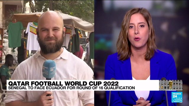 2022 FIFA World Cup: Senegal v Ecuador, a 'must win game' for the Lions of Terenga