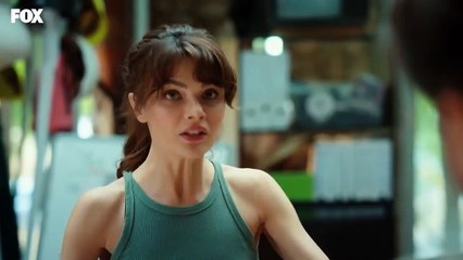Bir etkilenme mi söz konusu - Gizli Saklı 3. Bölüm