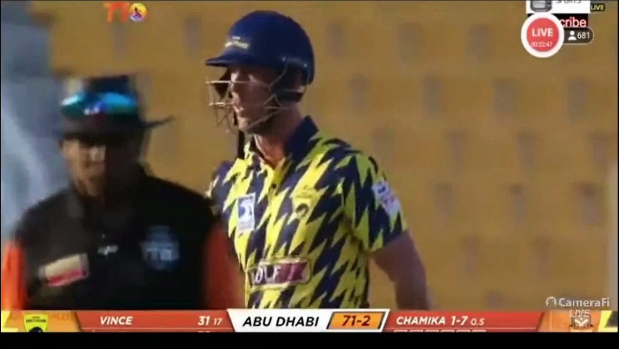 final chamika