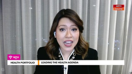 Consider This: Health Portfolio (Part 1) - Leading The Health Agenda