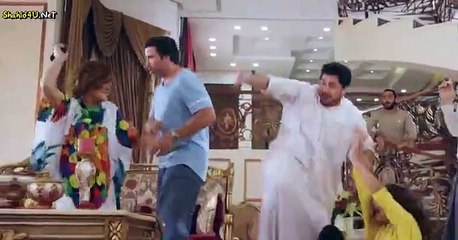 مسلسل الكون فى كفه الحلقه 1 كامله