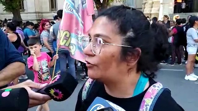 Reclamo en Bahía por más planes Potenciar Trabajo y otros programas sociales