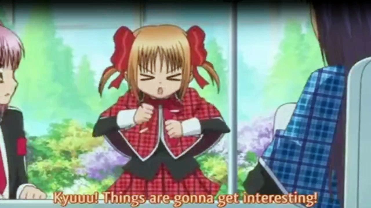Shugo Chara! Staffel 2 Folge 39 HD Deutsch