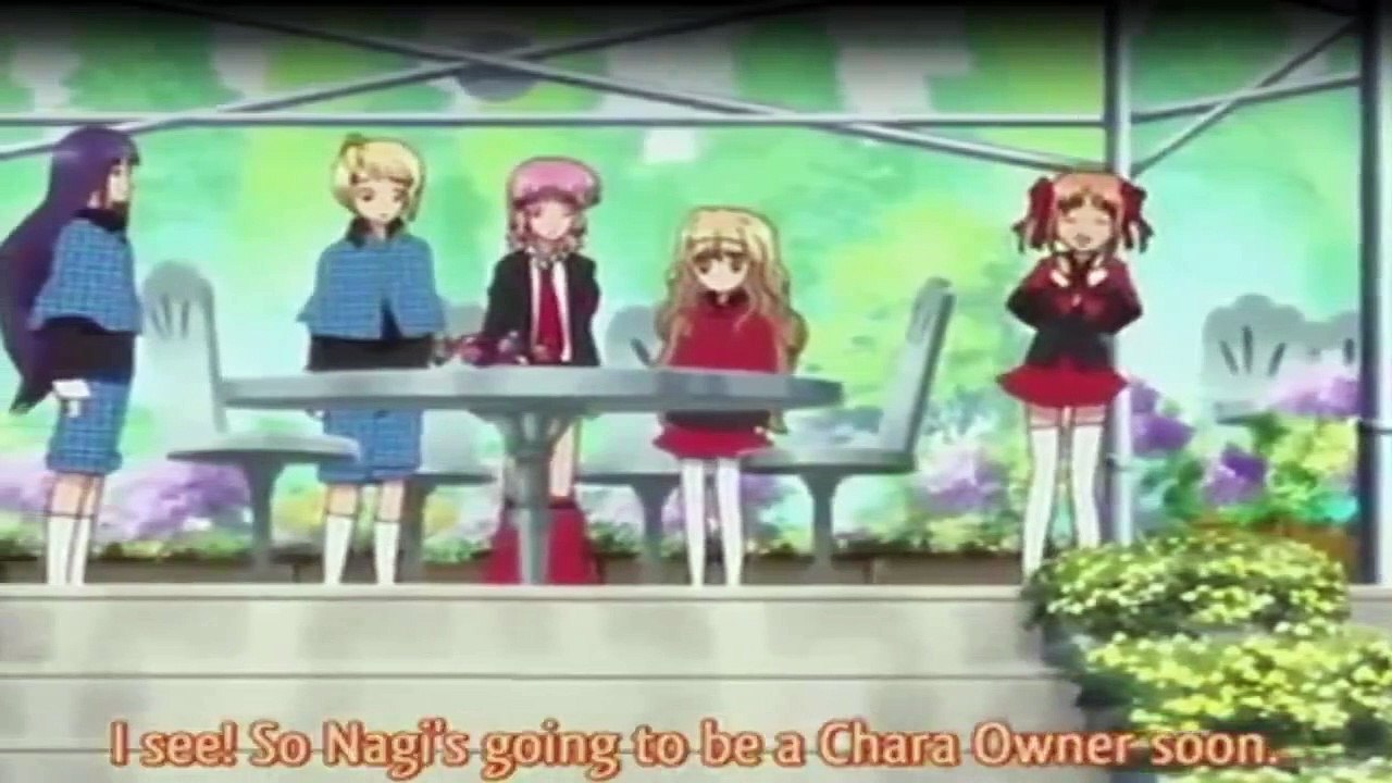 Shugo Chara! Staffel 2 Folge 40 HD Deutsch