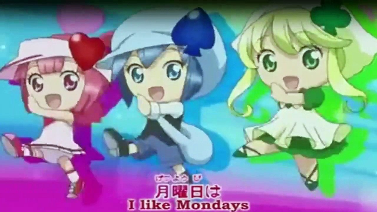 Shugo Chara! Staffel 2 Folge 41 HD Deutsch