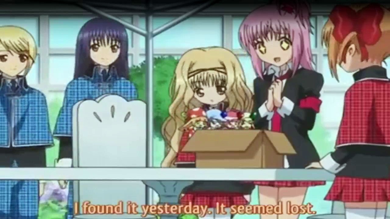 Shugo Chara! Staffel 2 Folge 43 HD Deutsch