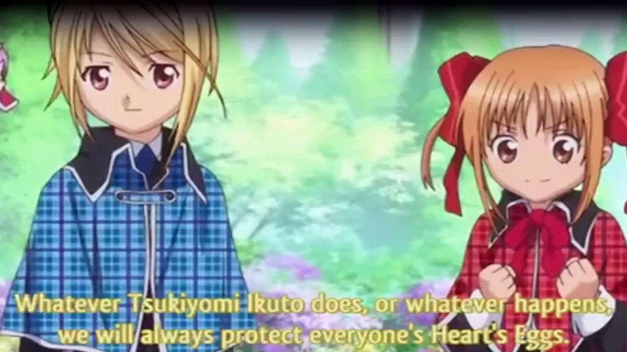 Shugo Chara! Staffel 2 Folge 45 HD Deutsch