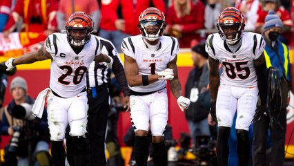 NFL Week 13 Preview: Chiefs Vs. Bengals