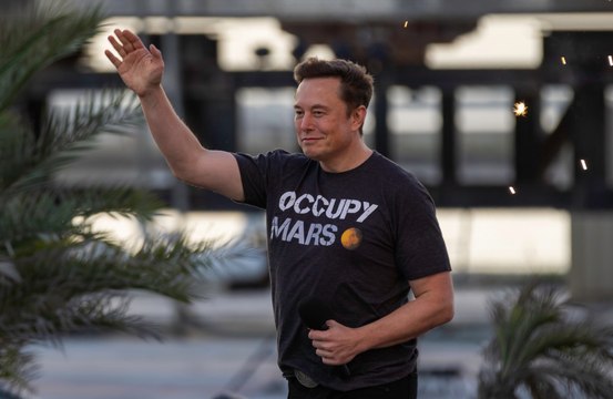 Elon Musk’s first ex-wife Justine Musk challenges his account of infant son’s dying moments