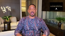 Will Smith's message to those who don't want to see his movies anymore