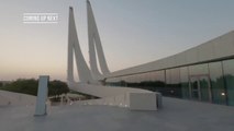 Education City of $5 Billion Built for the Future of Qatar - MIDDLE EAST MOTORCYCLE TOUR