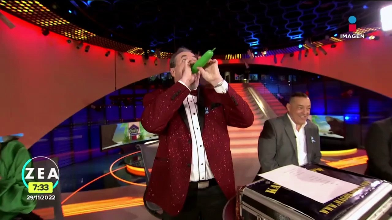 Mago Kadima y Rey Bucanero hablan de su trayect...