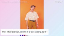 Louis (Star Academy) harcelé et mal dans son corps, ses tristes confidences (EXCLU)