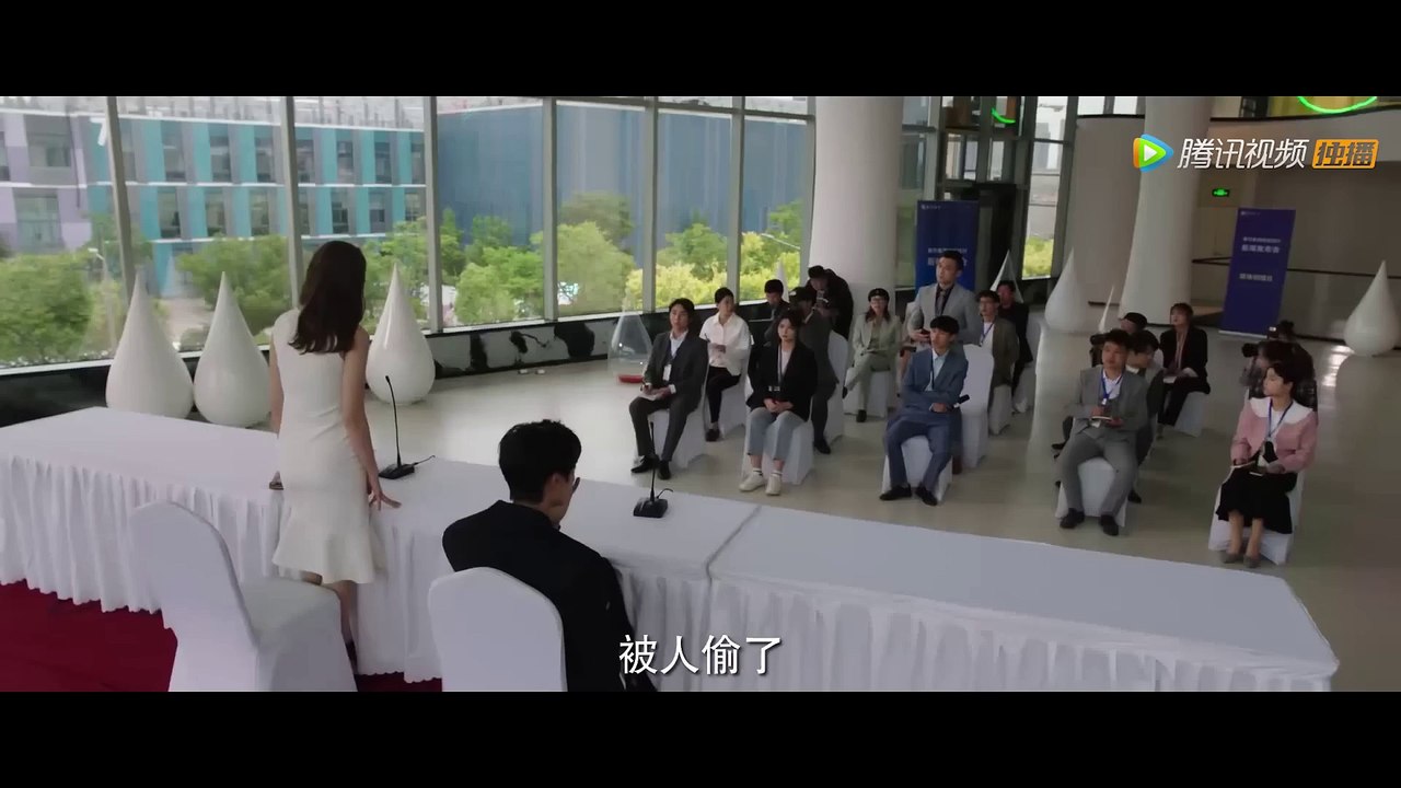 EP09 _ Wow_ The boss shows his love to his wife...
