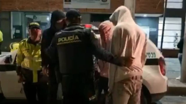 Aumentan capturas en Bogotá, pero mayoría de detenidos quedan libres