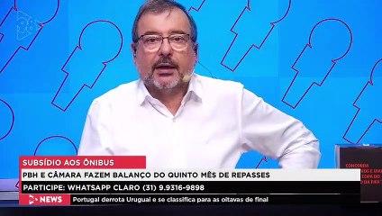 Central 98 | Tem menos gente reclamando dos ônibus de BH!