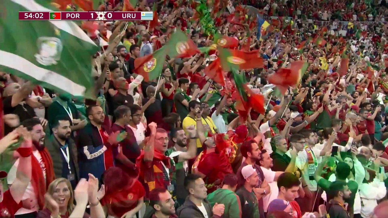 Highlights- Portugal vs Uruguay _ FIFA World Cup Qatar 2022™_Full-HD