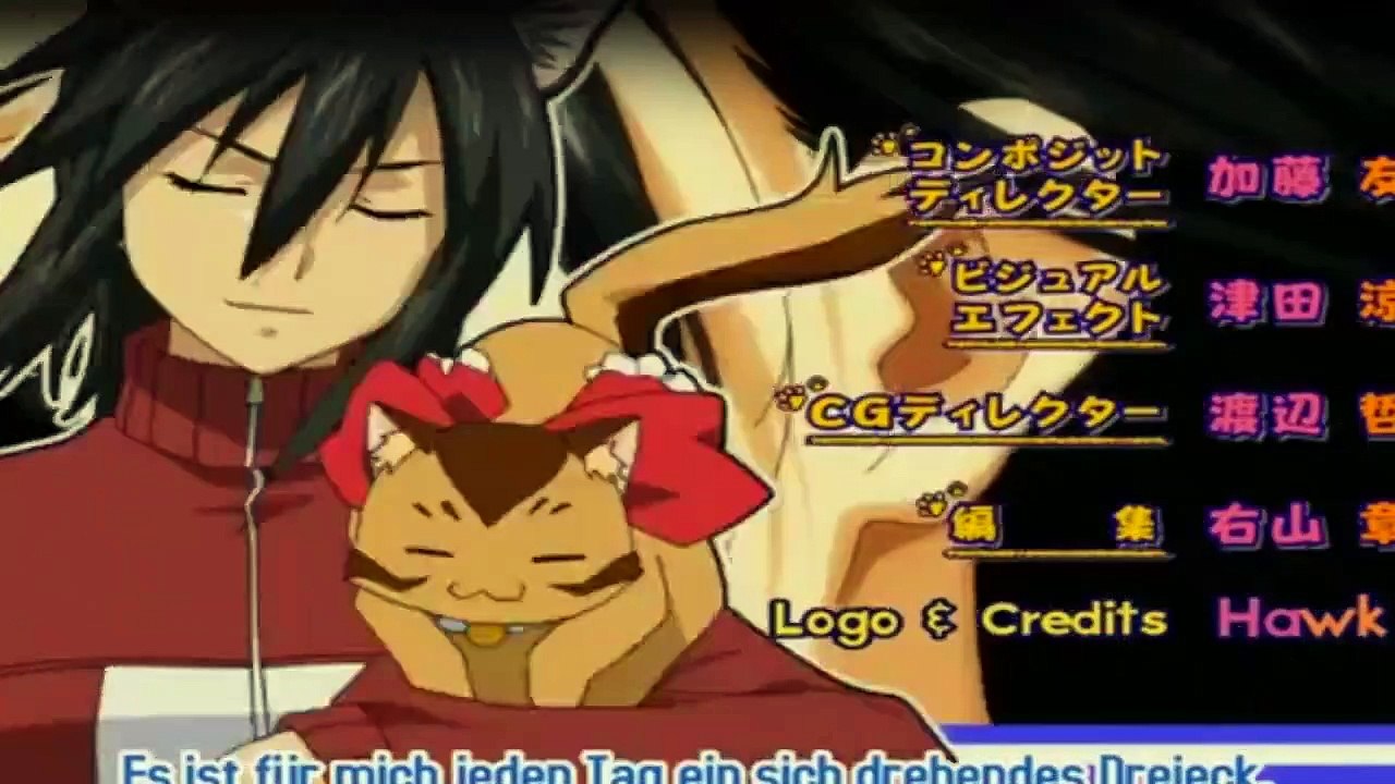 Nyan Koi Staffel 1 Folge 11 HD Deutsch