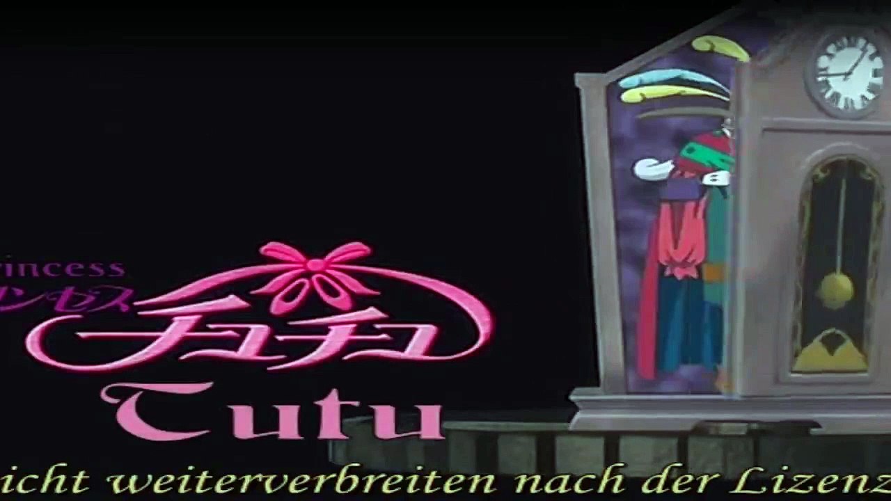 Princess Tutu Staffel 2 Folge 12 HD Deutsch