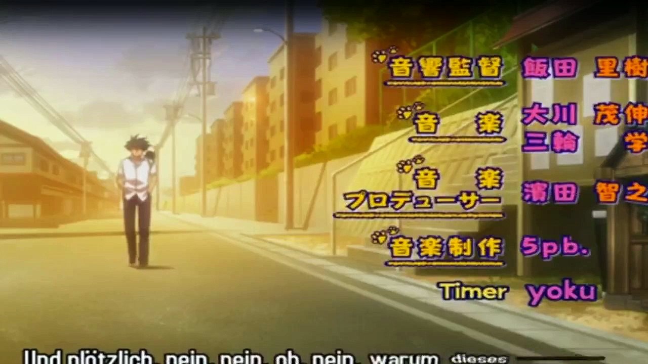 Nyan Koi Staffel 1 Folge 12 HD Deutsch