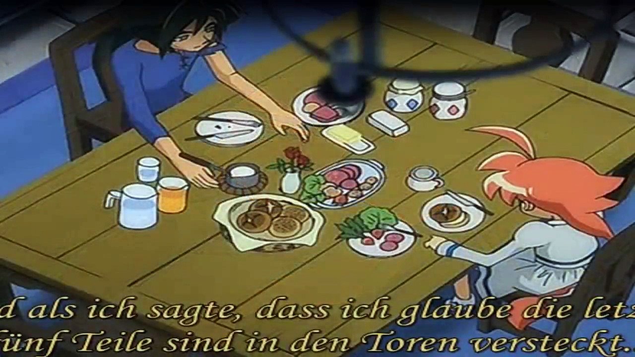 Princess Tutu Staffel 2 Folge 11 HD Deutsch