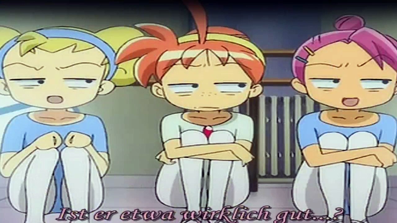 Princess Tutu Staffel 2 Folge 4 HD Deutsch