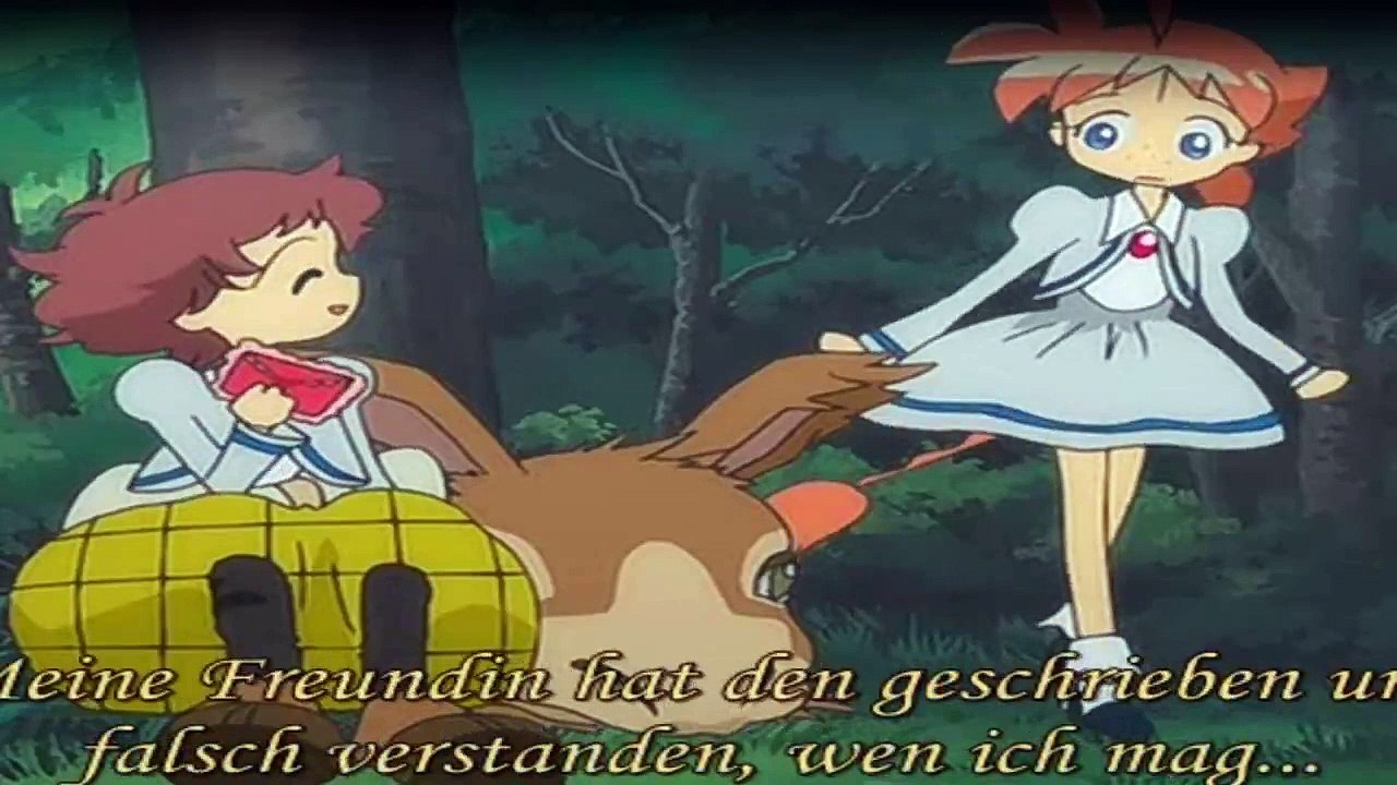 Princess Tutu Staffel 2 Folge 6 HD Deutsch